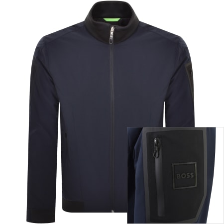 Mens Hugo Boss Jackets Mainline Menswear
